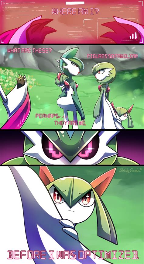 gardevoir porn